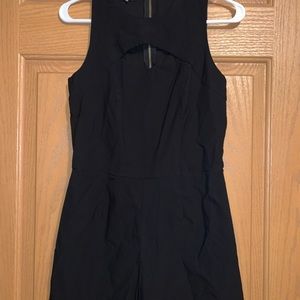 Short romper
